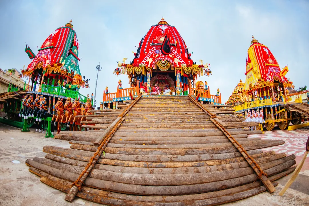  Ratha Jatra: Know the significance of Hera Panchami