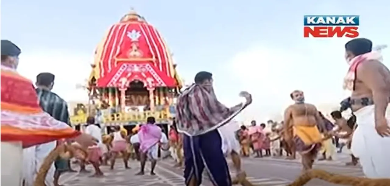  Ratha Jatra: Chariot pulling from noon tomorrow, here’re details