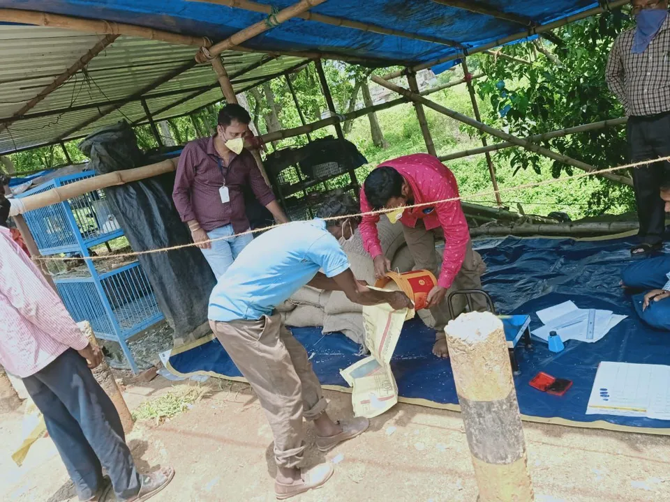  Odisha joins 'one nation, one ration card' scheme