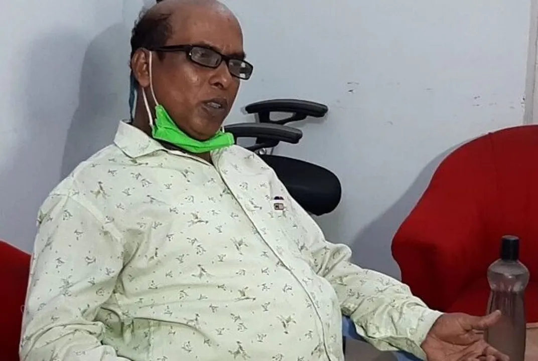  Odisha: Clerk working at Sambalpur Collectorate in Vigilance net