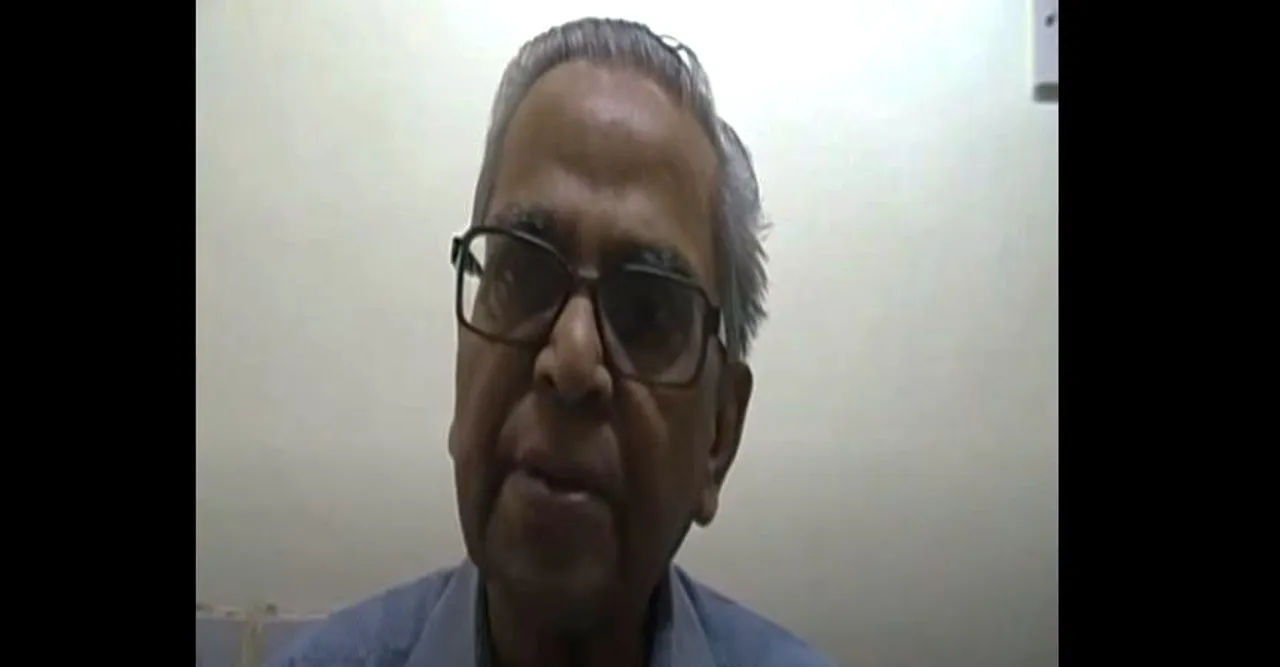  Odisha's renowned neurosurgeon Sanatan Rath passes away