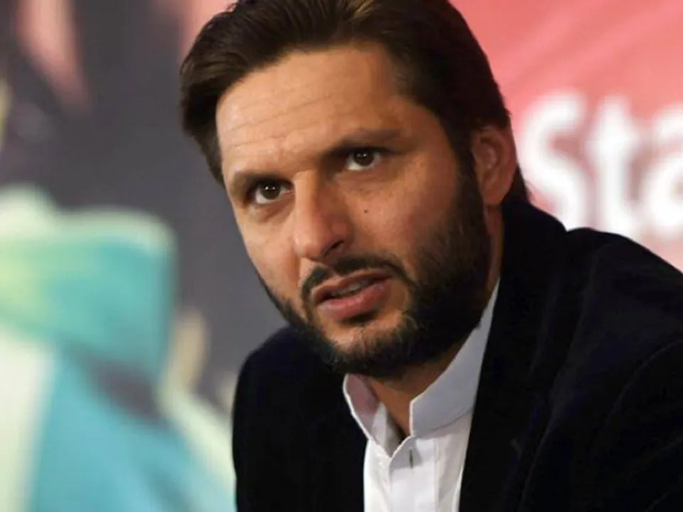  Pakistani cricketer Shahid Afridi tests positive for COVID-19
