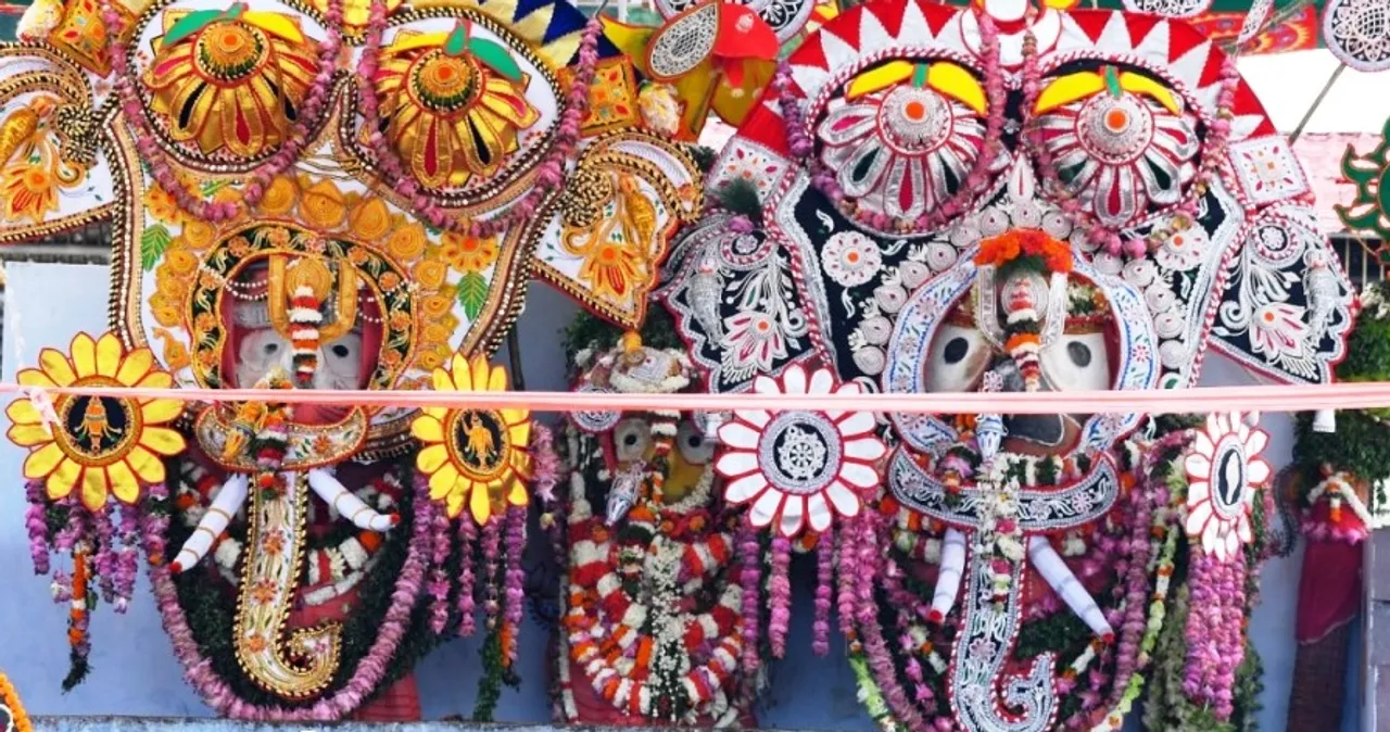  Why Gajapati Maharaja stayed away from Chhera Pahanra on Snana Jatra?