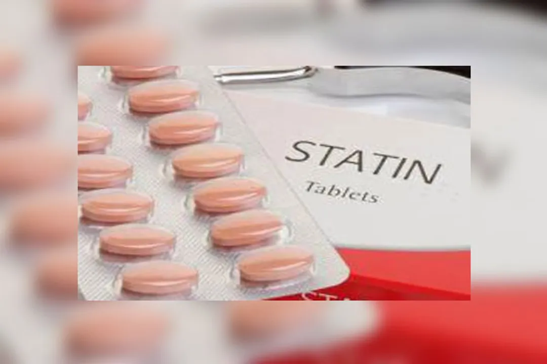  Statin therapy linked to lower death rate in corona patients