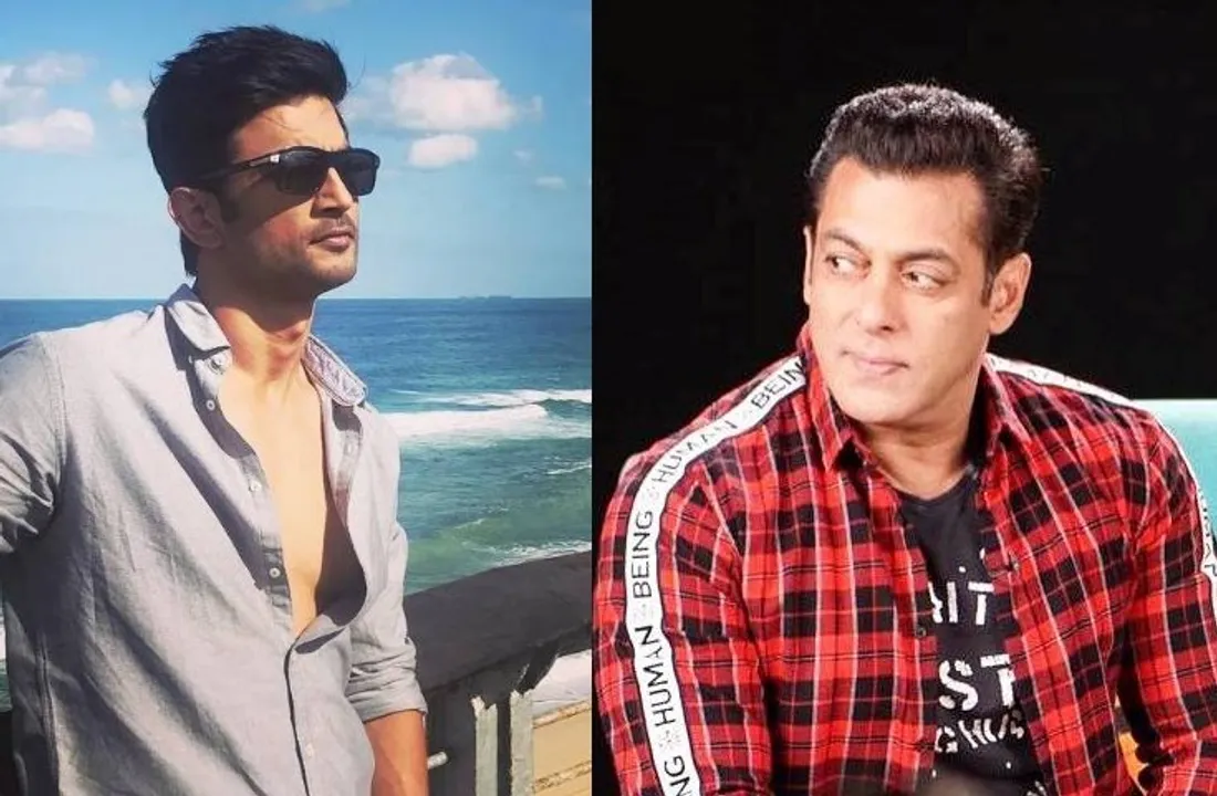  Sushant's suicide: Complaint filed against Salman, 7 others