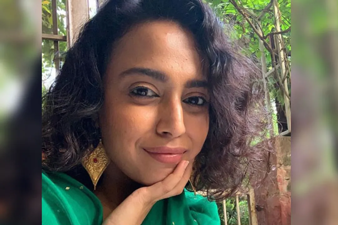  Swara Bhasker: 'Rasbhari' reflects hypocrisy of repressive society