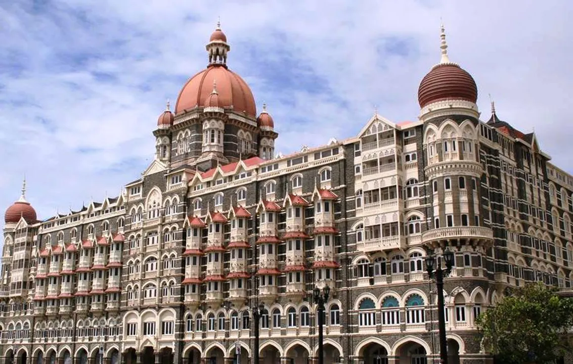  Threat to blow up Mumbai's Taj Hotel