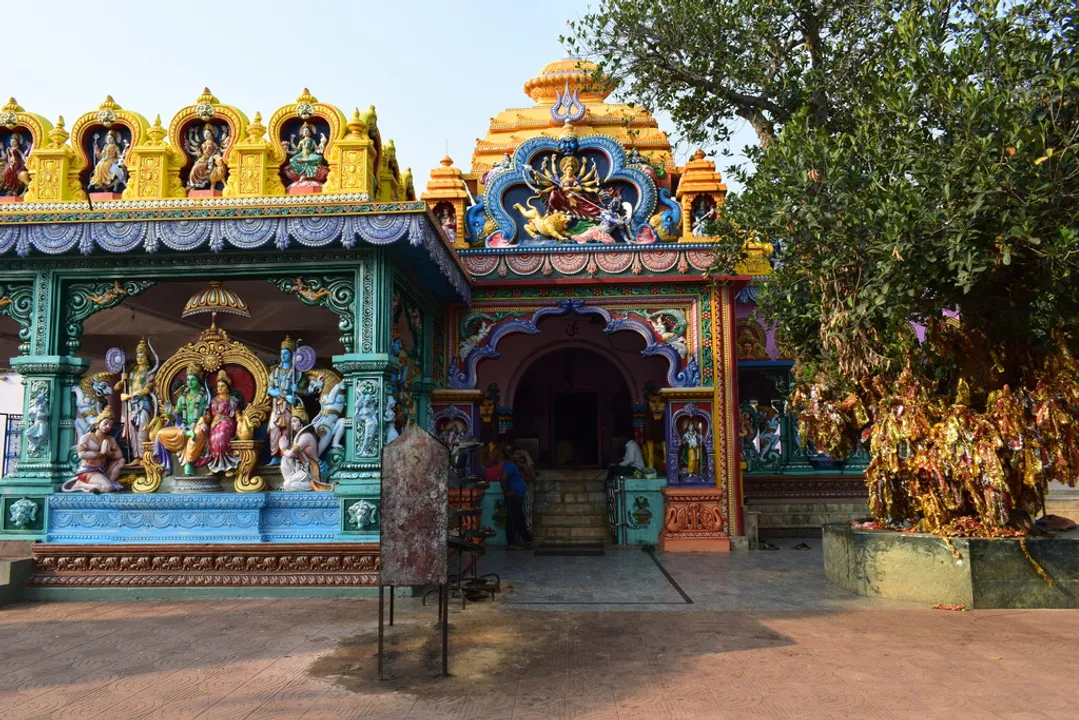  COVID-19: Sec 144 imposed at two Odisha shrines to prevent congregation