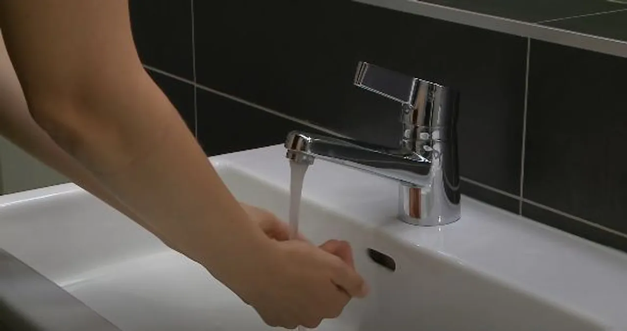  Another big reason to wash hands frequently