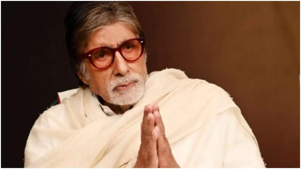 Amitabh Bachchan thanks fans, well-wishers for blessings, love and prayers