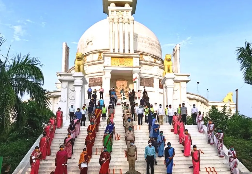  ASHAs of Odisha: Overcoming COVID related stigma and discrimination