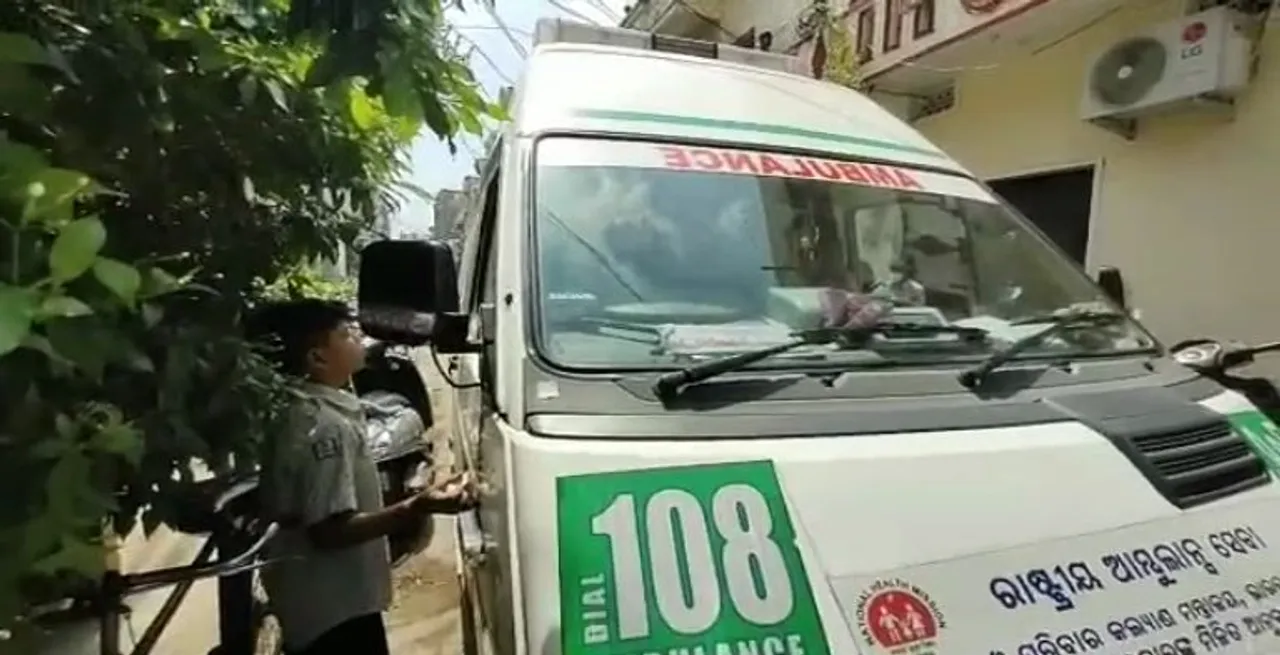  Odisha: Critically ill man dies after being denied ambulance service over COVID-19 scare