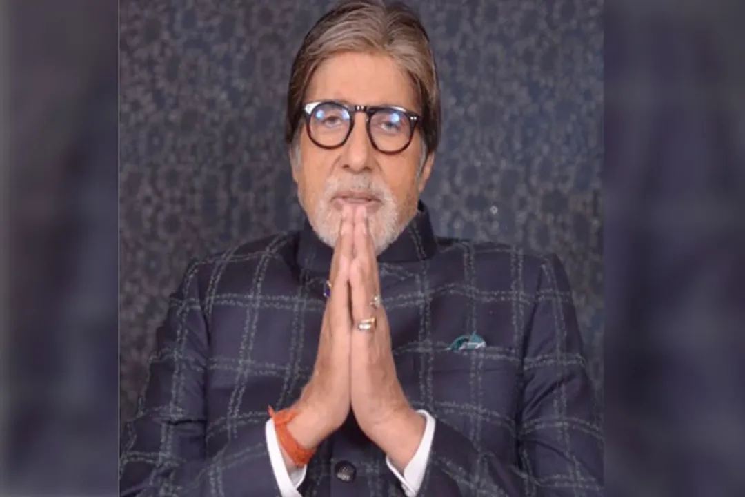  Amitabh Bachchan thanks fans, friends for concern and prayers