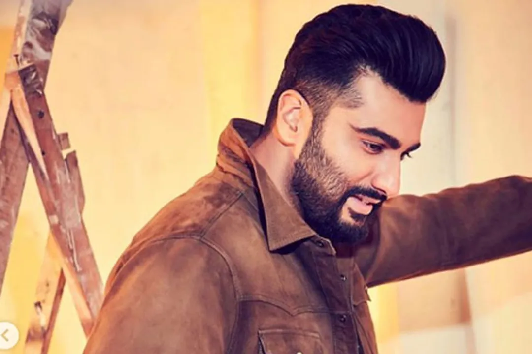  Arjun Kapoor recalls shooting for 'Mubarakan'