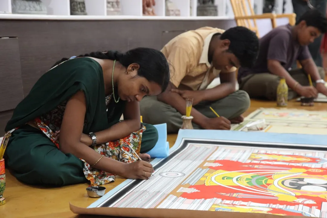  Flipkart to promote Odisha’s handloom and handicrafts