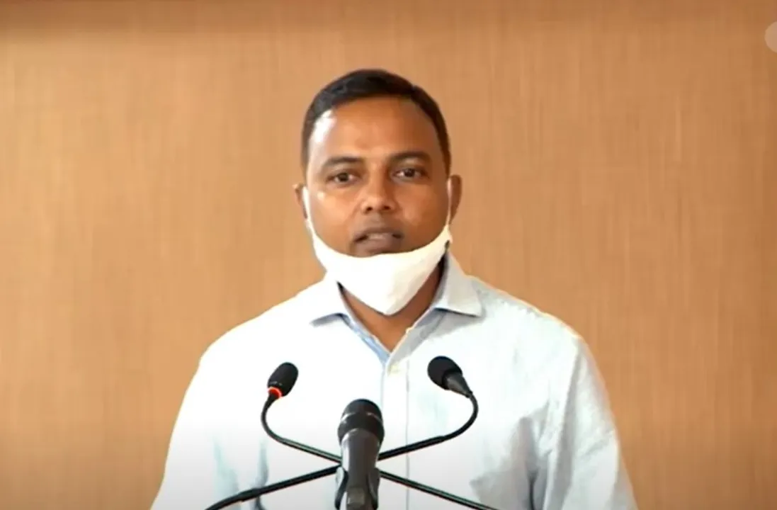  'COVID cases in Odisha capital increasing due to people coming from hotspot districts'