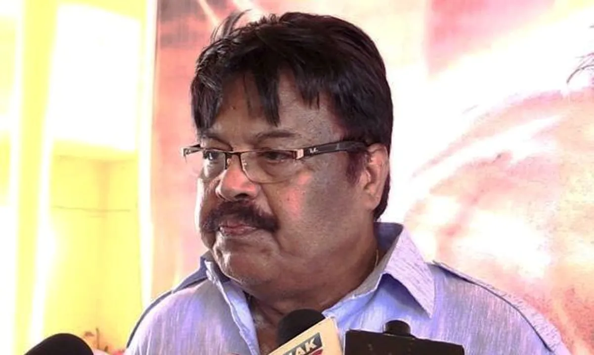  Condolences pour in for Ollywood veteran Bijay Mohanty