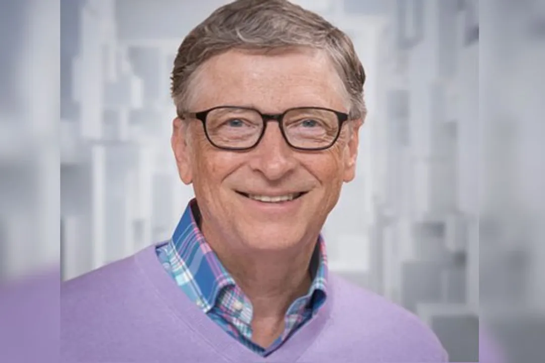 Young Bill Gates allegedly hosted naked pool parties: Biographer