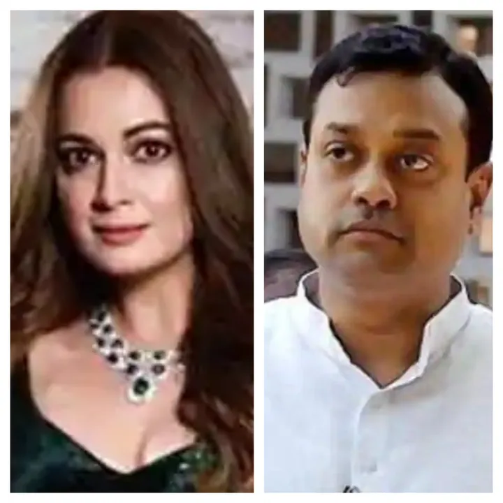  Dia Mirza locks horn with Sambit Patra over his comments over Sopore encounter