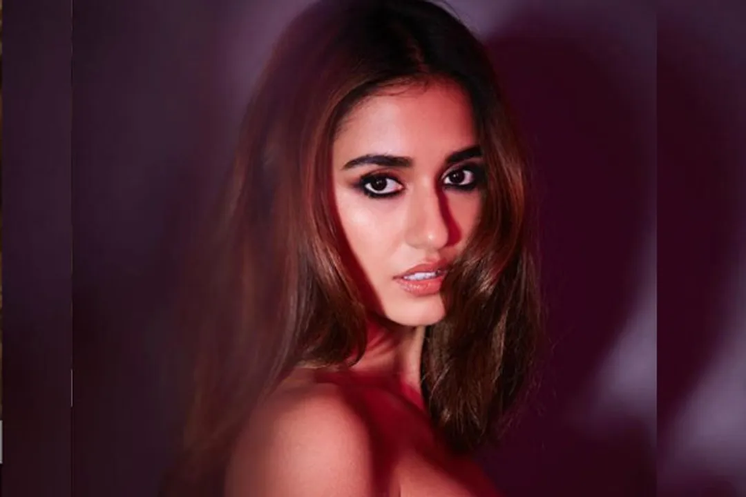  Disha Patani is the new face of watch brand