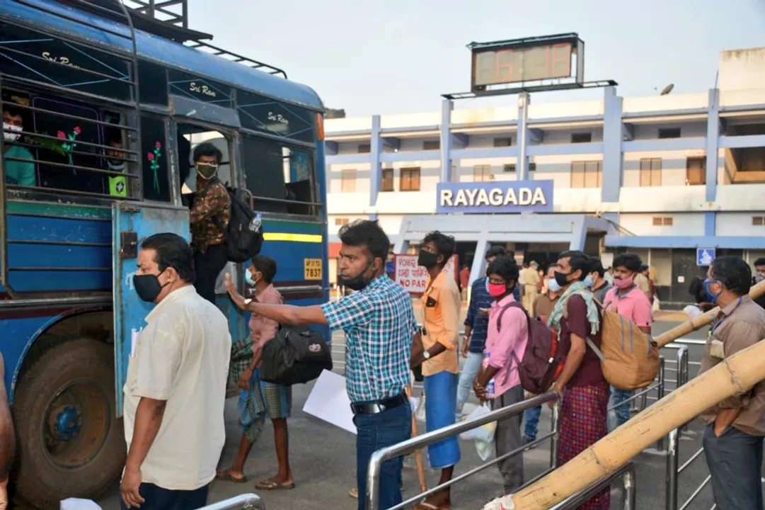  Tamil Nadu returnee turns COVID-19 superspreader in Odisha district