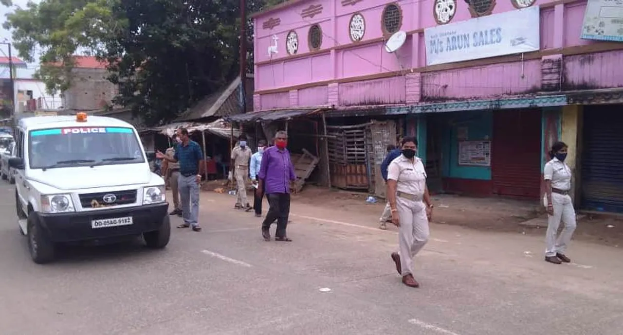  Shutdown declared in this Odisha panchayat as Covid cases rise
