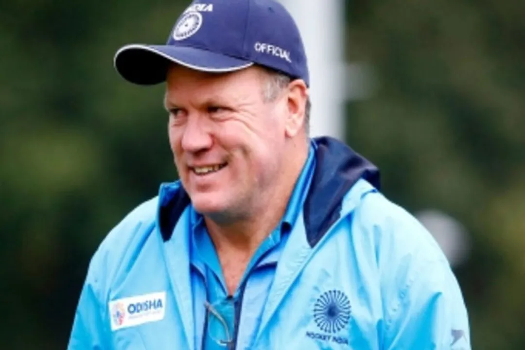  India has some of the best brains when it comes to hockey: Graham Reid