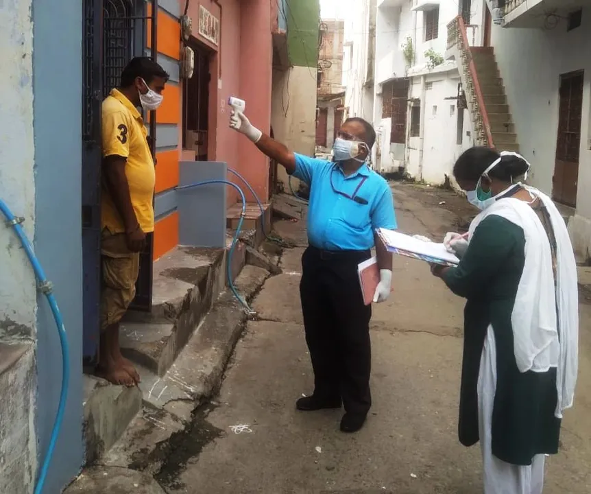  COVID-19: Centre advises 9 States including Odisha to ramp up testing in containment zones