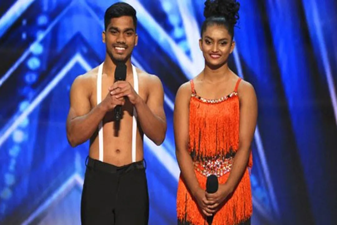  Indian underdog salsa duo courts global fame