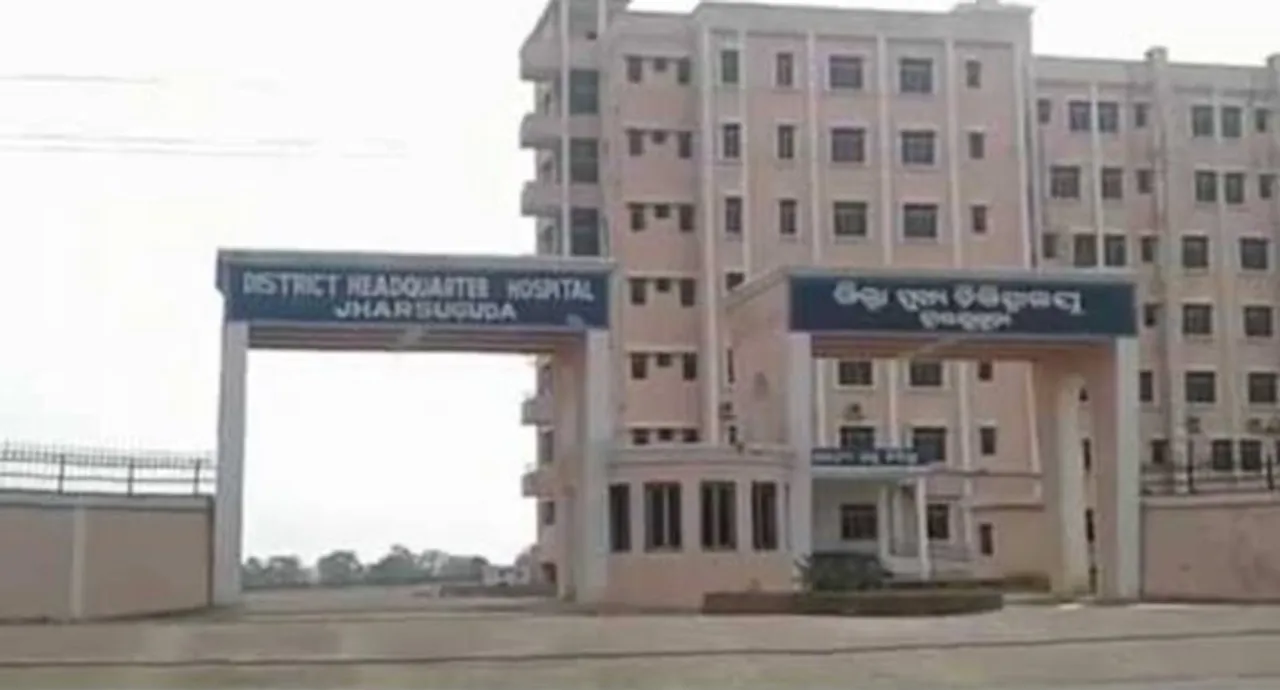  Patient at DHH, six others in Odisha’s Jharsuguda test positive for COVID-19