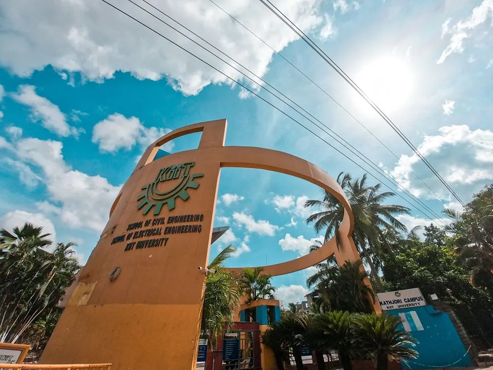  Odisha's KIIT adjudged best private university in country