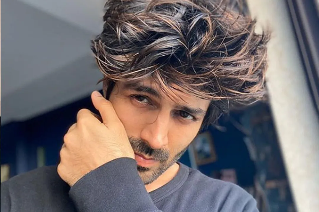  Actor Kartik Aaryan tests COVID-19 positive