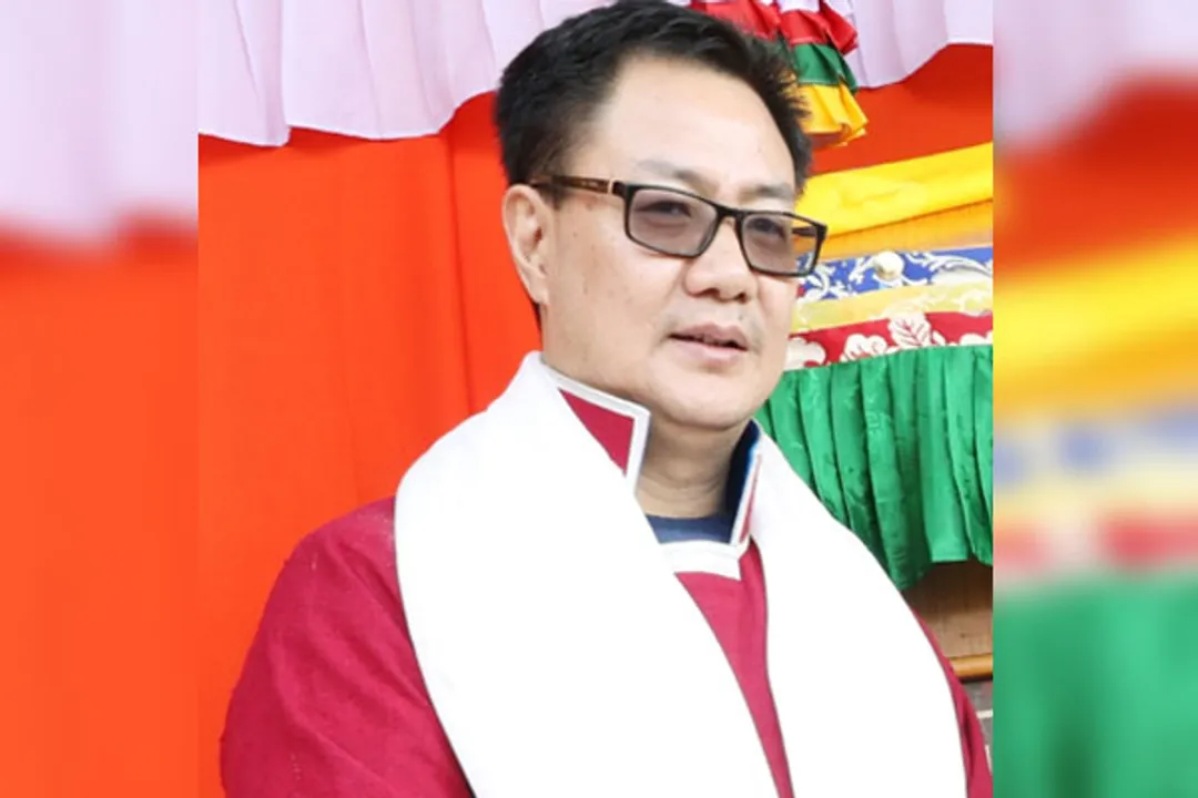  Govt committed to create world-class sports ecosystem for athletes: Rijiju
