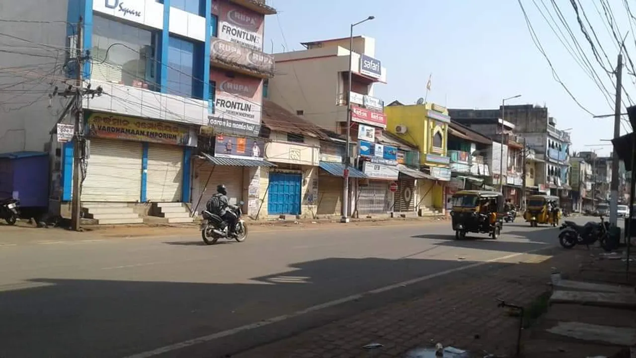  2-day shutdown announced in this Odisha district