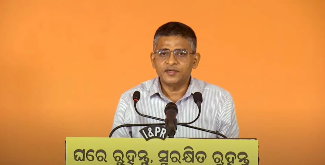  IAS reshuffle in Odisha: PK Mohapatra appointed OFDC Chairman