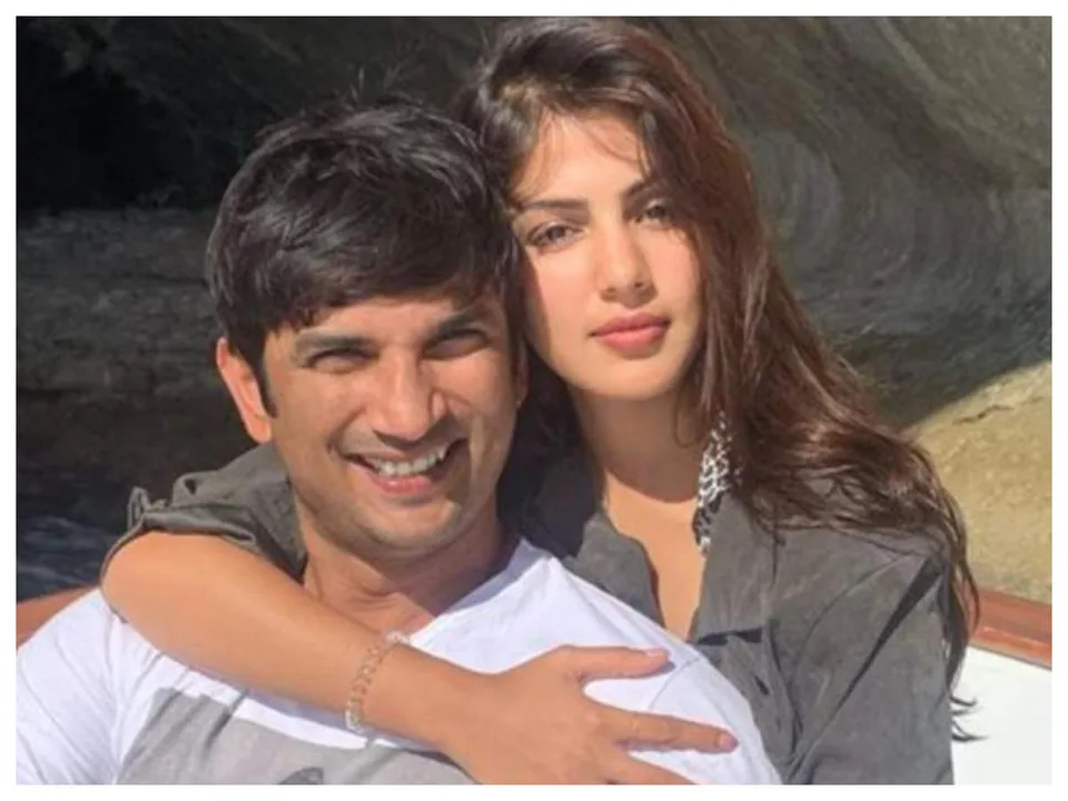  No big transfers between Sushant and Rhea's accounts: ED