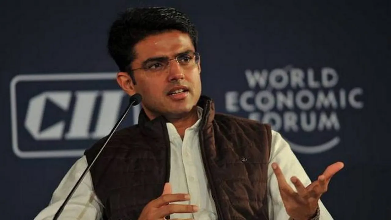  Rajasthan Deputy CM Sachin Pilot, two other Ministers removed