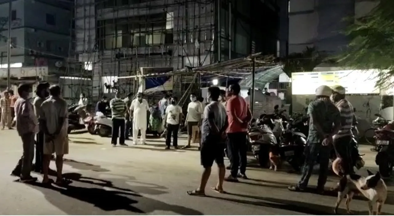  Pvt hospital sealed in Odisha’s Sambalpur after patient tests COVID-19 positive