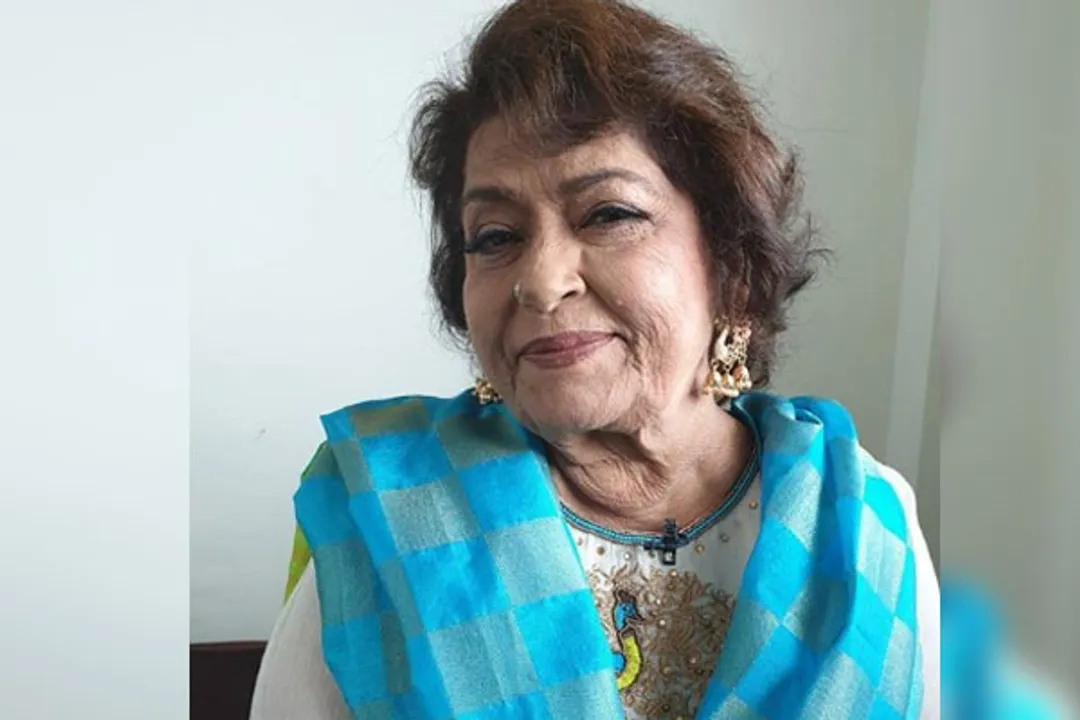  Saroj Khan's last Instagram post was in memory of Sushant Singh Rajput