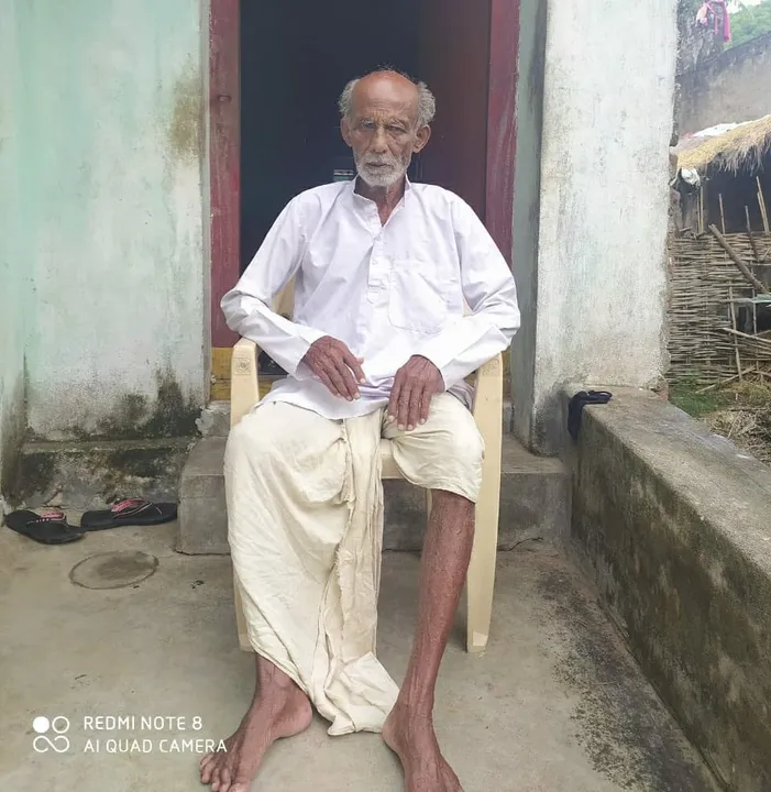  95-year-old COVID-19 patient recovers in Odisha; CM Naveen congratulates