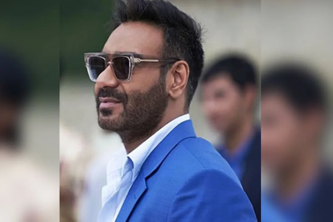  Ajay Devgn announces film on Galwan Valley incident