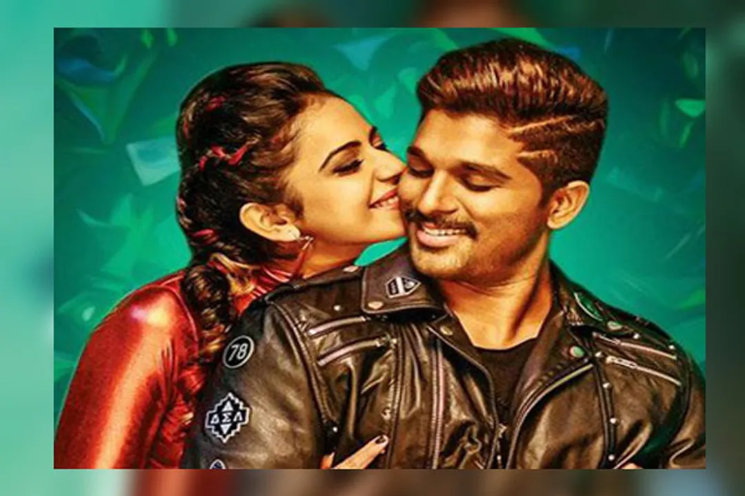 Allu Arjun's 'Sarrainodu' in dubbed Hindi version crosses 300mn YouTube views