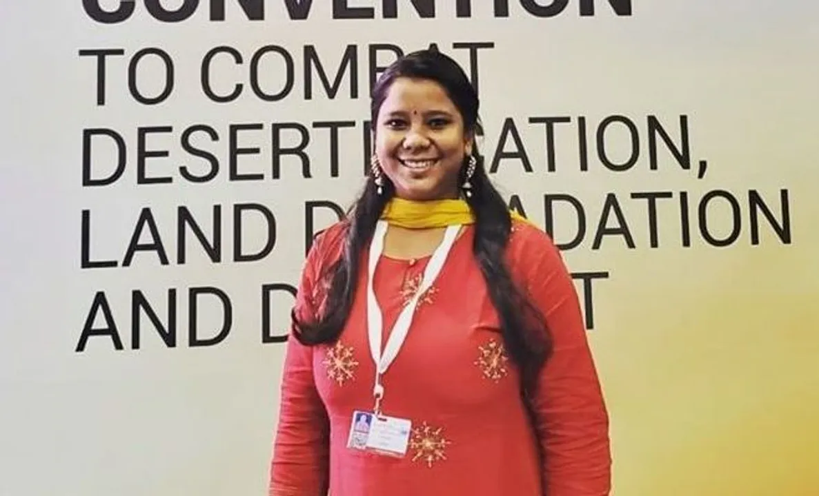  Odisha's Archana Soreng inducted in UN Secretary-General’s advisory group