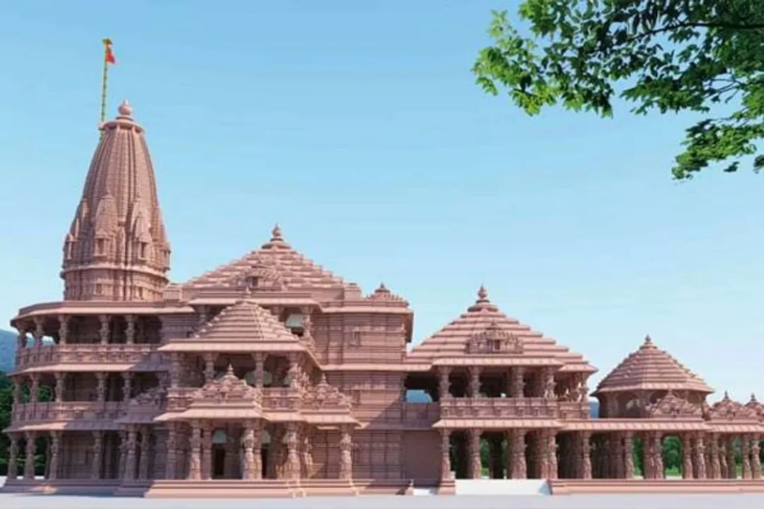  Ayodhya to soon get 'Ram Dwars' entry gates and 'Ramayan Vatika' gardens