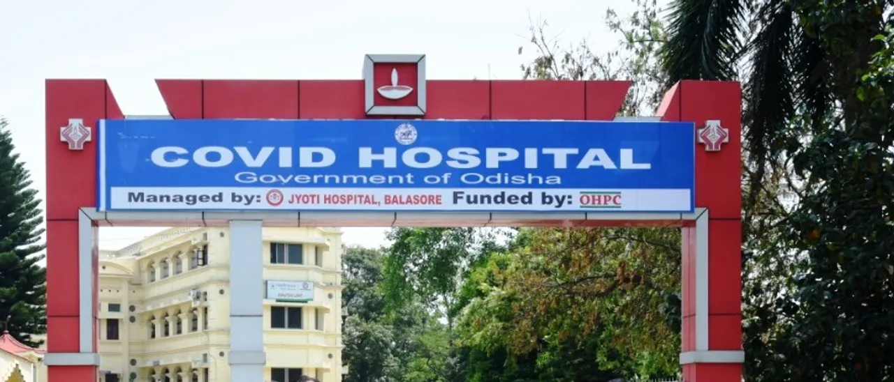  Odisha COVID hosp manager among two detained for misbehaving with nurse