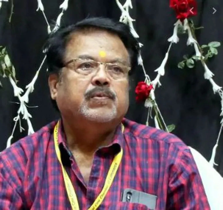  Mortal remains of Bijay Mohanty consigned to flames