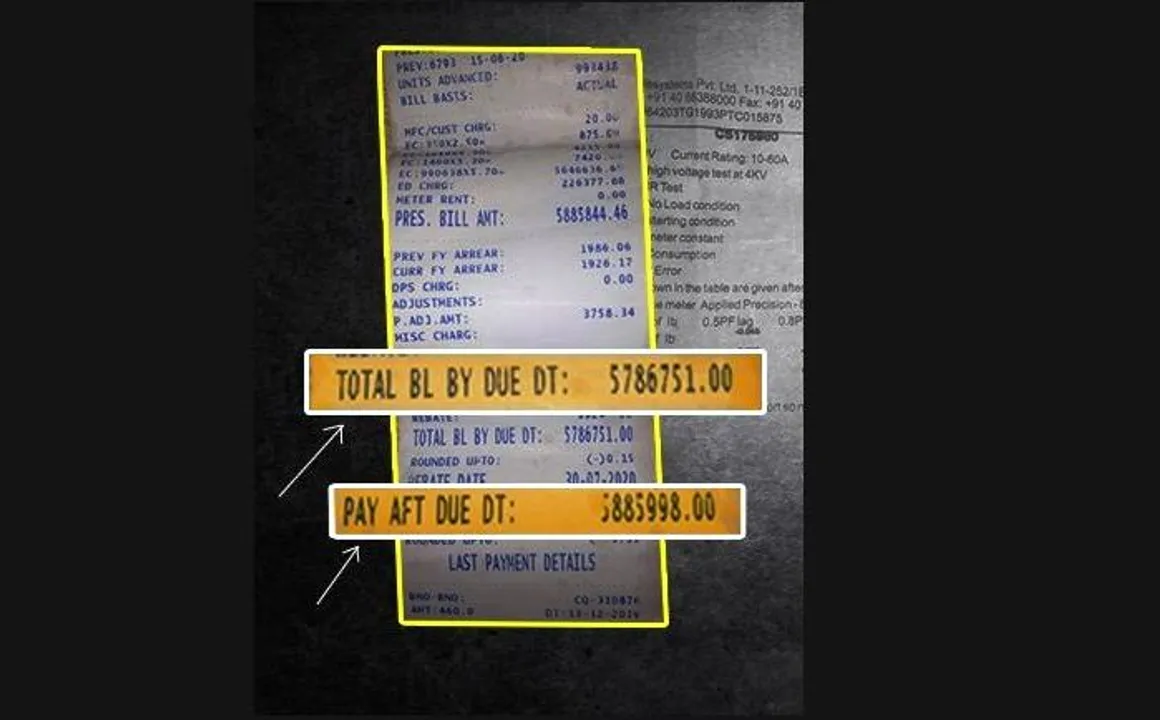 Rs 58 lakh electricity bill shocker for Odisha family that uses 2 fans, 4 bulbs