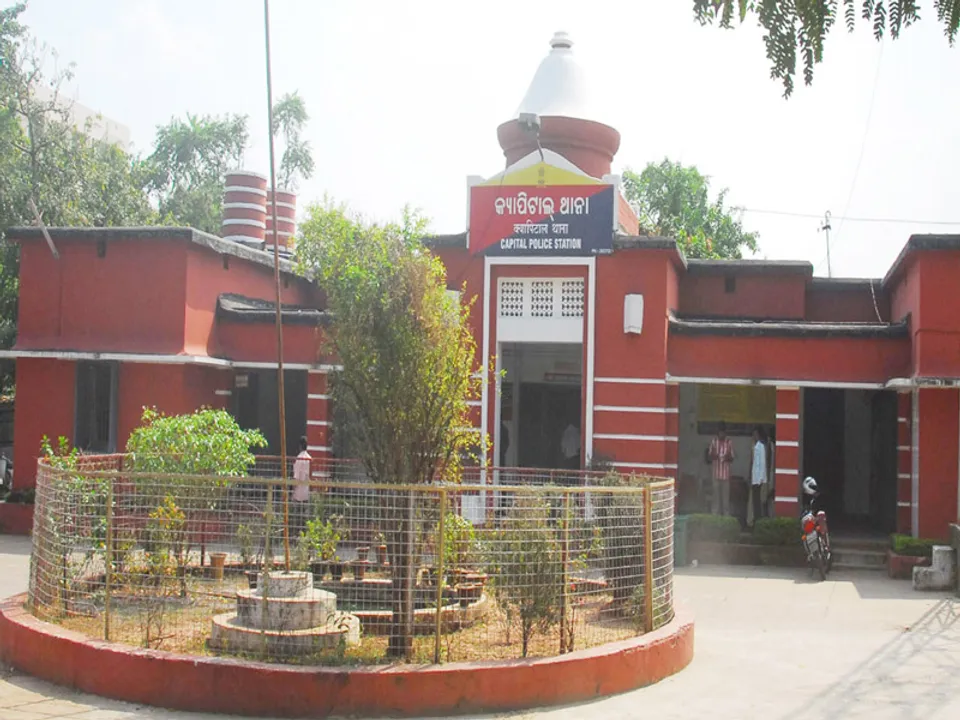  Five more cops test COVID-19 positive in Odisha capital
