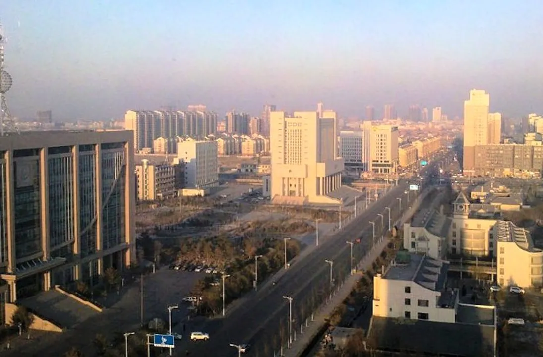  Chinese City Sounds Alert For Bubonic Plague