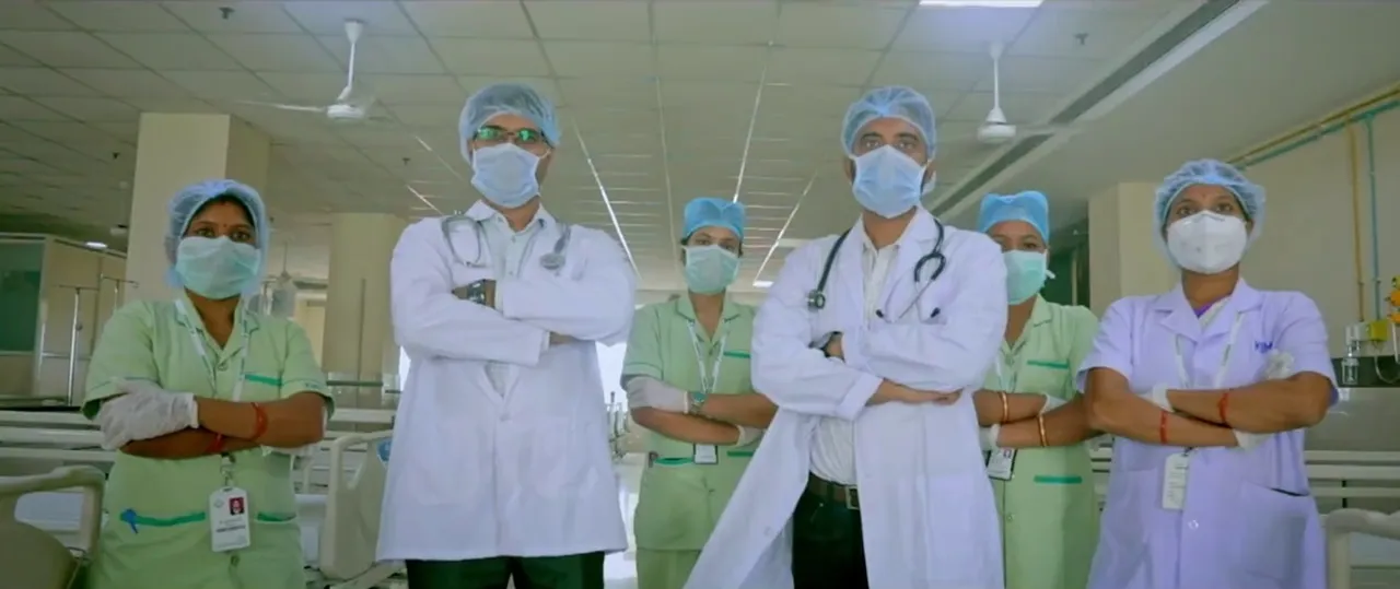  COVID second wave: Odisha health workers will continue to get Rs 50 lakh insurance cover